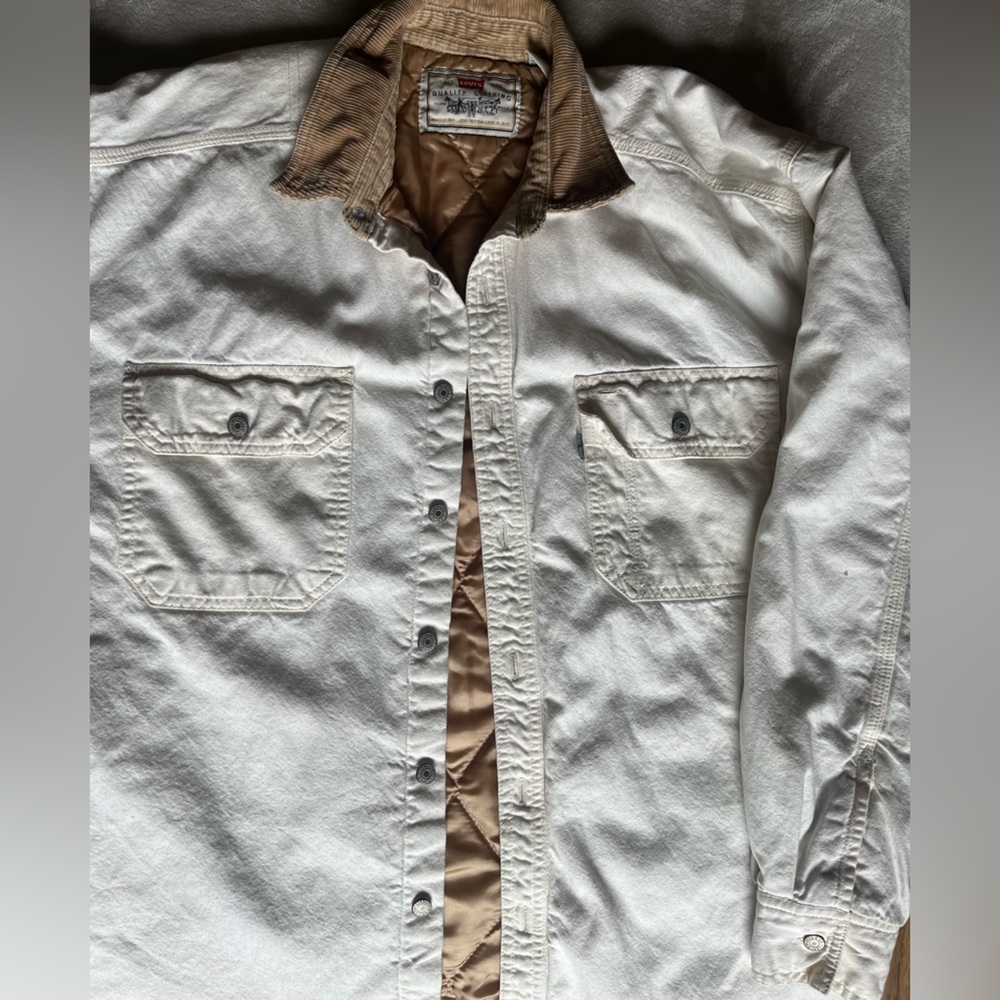 Vintage Levi’s jacket